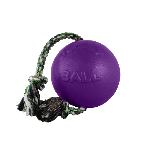 [JP06455] JOLLYPET Romp-n-Roll 4.5" Purple S