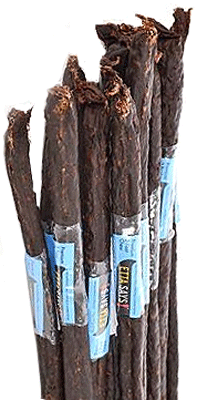 [TP00158] ETTA SAYS Premium Crunchy Chews - Rabbit - 3ft 18ct Bulk