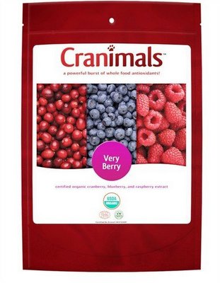 [CRA00002] CRANIMALS Very Berry