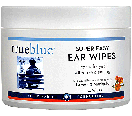 [TB00106] TRUEBLUE Super Easy Ear Wipes 50ct
