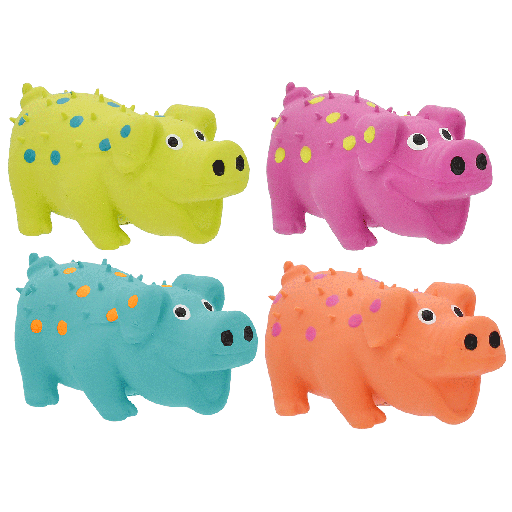 [MP20315] MULTIPET Globkens Pig Mini Assorted Colors