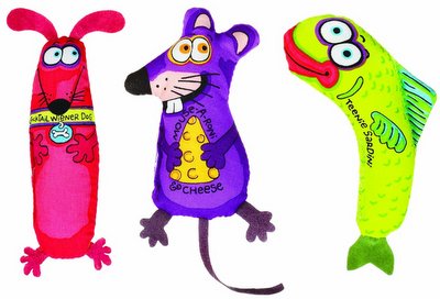 [BAM50027] *FAT CAT Appeteasers 2ct