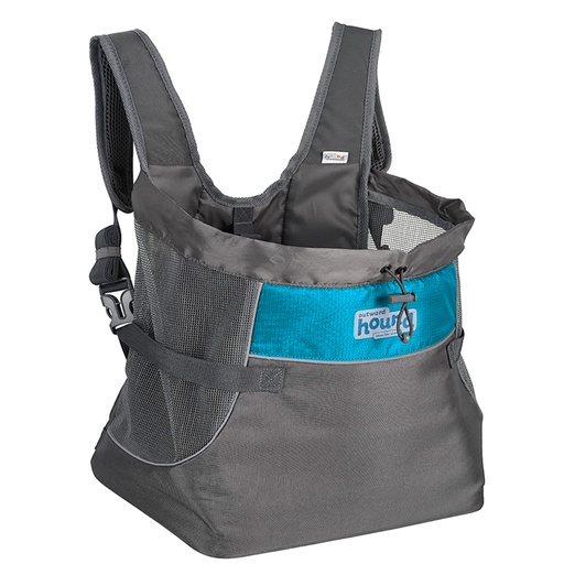[OH21009] *OUTWARD HOUND PupPak Dog Front Carrier M Blue