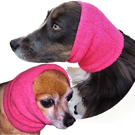 [HH00406] HAPPY HOODIE 2pk Hot Pink
