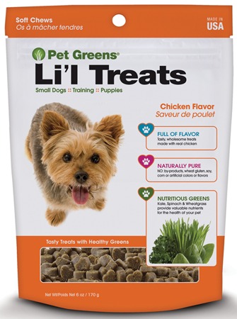 [BRG63630] *BELLROCK Li'l Treats Roasted Chicken 6oz