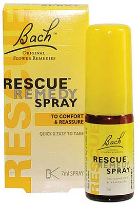 [BRR01397] BACH Rescue Remedy Spray 7ml