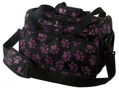 [W97764 BERRY] *WAHL Pet Travel Bag - Berry