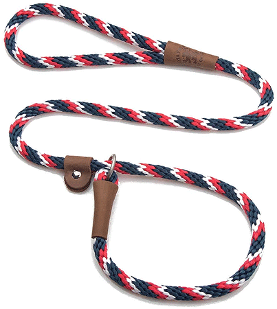 [MEN026 PRIDE] MENDOTA Slip Lead 6'x3/8" Pride