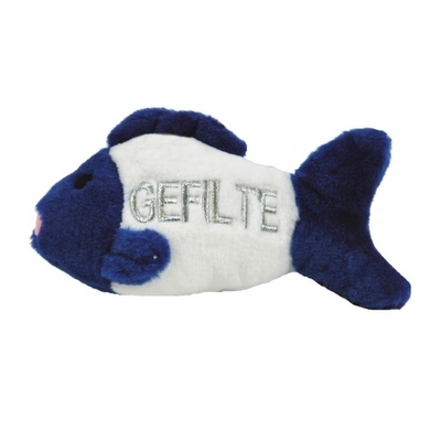 [MPH17721] MULTIPET Hanukkah Gefilte Fish 8.5"