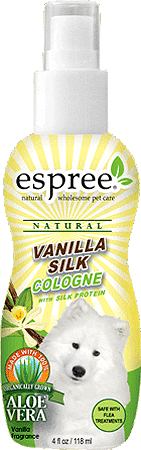 [ESP01813] ESPREE Cologne Vanilla Silk - 4oz