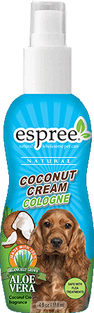 [ESP01814] ESPREE Cologne Coconut Cream - 4oz